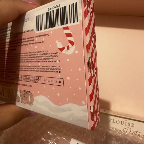 P.Louise On The Pull Palettes - RED - Picture 6 of 6